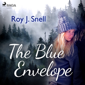The Blue Envelope (ljudbok) av Roy J. Snell