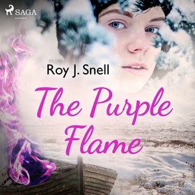 The Purple Flame (ljudbok) av Roy J. Snell