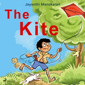 The Kite (ljudbok) av Jeyanthi Manokaran