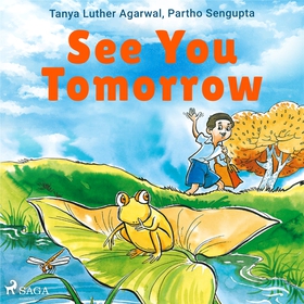 See You Tomorrow (ljudbok) av Partho Sengupta, 