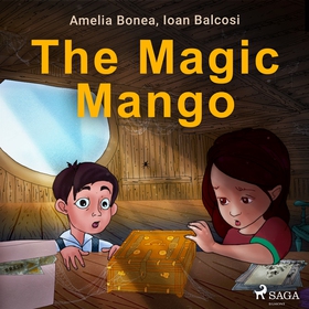 The Magic Mango (ljudbok) av Ioan Balcosi, Amel