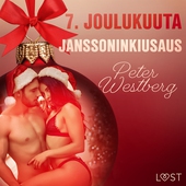 7. joulukuuta: Janssoninkiusaus – eroottinen joulukalenteri