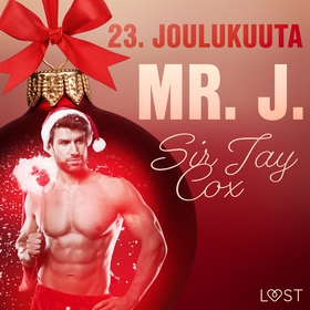 23. joulukuuta: Mr. J. – eroottinen joulukalent