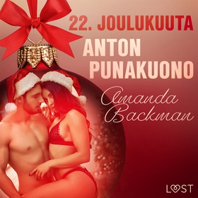 22. joulukuuta: Anton punakuono – eroottinen jo