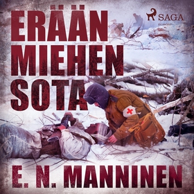 Erään miehen sota (ljudbok) av E. N. Manninen