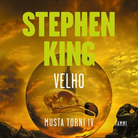 Velho (ljudbok) av Stephen King