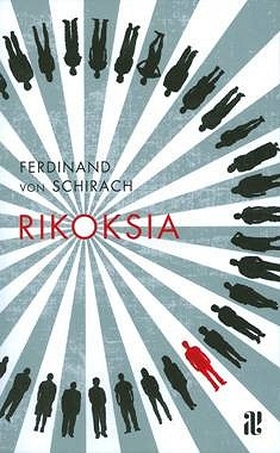 Rikoksia (e-bok) av Ferdinand von Schirach