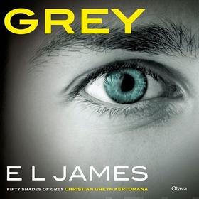 Grey (ljudbok) av E L James