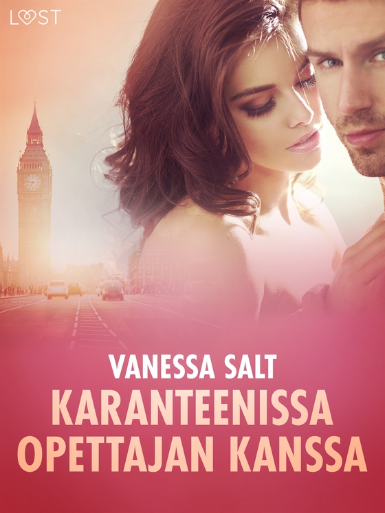 Karanteenissa opettajan kanssa - Eroottinen novelli (e-bok) av Vanessa Salt