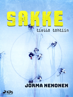 Sakke tiellä tähtiin (e-bok) av Jorma Nenonen