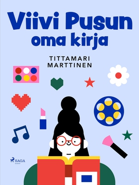 Viivi Pusun oma kirja (e-bok) av Tittamari Mart