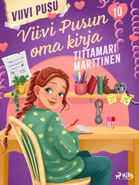 Viivi Pusun oma kirja (e-bok) av Tittamari Mart