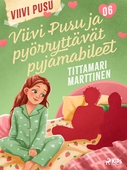 Viivi Pusu ja pyörryttävät pyjamabileet