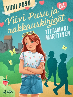 Viivi Pusu ja rakkauskirjeet (e-bok) av Tittama