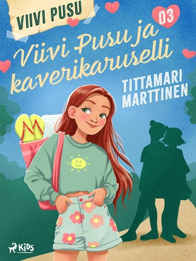 Viivi Pusu ja kaverikaruselli (e-bok) av Tittam