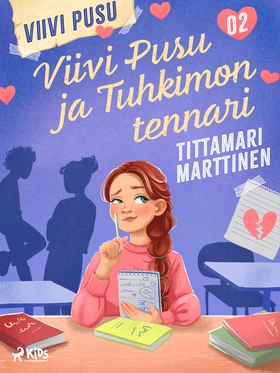 Viivi Pusu ja Tuhkimon tennari (e-bok) av Titta