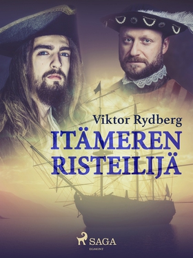 Itämeren risteilijä (e-bok) av Viktor Rydberg