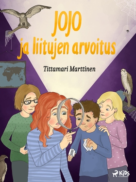 Jojo ja liitujen arvoitus (e-bok) av Tittamari 