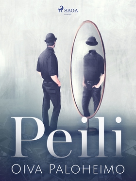 Peili (e-bok) av Oiva Paloheimo