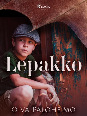 Lepakko (e-bok) av Oiva Paloheimo