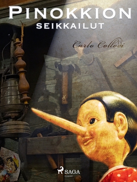 Pinokkion seikkailut (e-bok) av Carlo Collodi