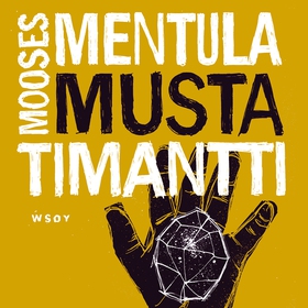 Musta timantti (ljudbok) av Mooses Mentula