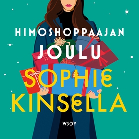 Himoshoppaajan joulu (ljudbok) av Sophie Kinsel