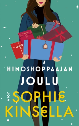 Himoshoppaajan joulu (e-bok) av Sophie Kinsella