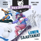 Lumen saartamat. Pet Agents 6