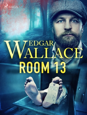 Room 13 (e-bok) av Edgar Wallace