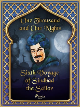 Sixth Voyage of Sindbad the Sailor (e-bok) av O