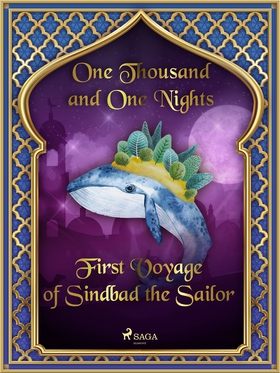 First Voyage of Sindbad the Sailor (e-bok) av O