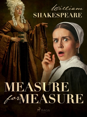 Measure for Measure (e-bok) av William Shakespe