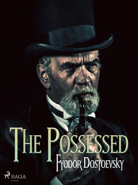 The Possessed (e-bok) av Fyodor Dostoevsky