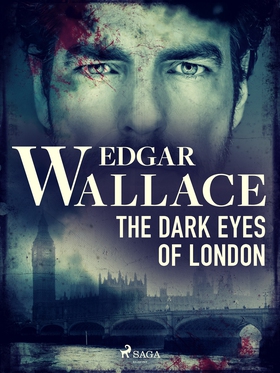 The Dark Eyes of London (e-bok) av Edgar Wallac