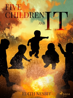 Five Children and It (e-bok) av Edith Nesbit