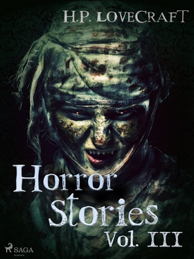 H. P. Lovecraft – Horror Stories Vol. III (e-bo