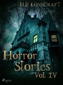H. P. Lovecraft – Horror Stories Vol. IV