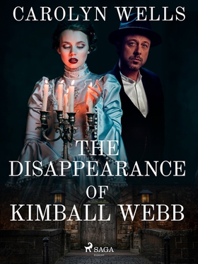 The Disappearance Of Kimball Webb (e-bok) av Ca
