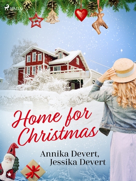 Home for Christmas (e-bok) av Jessika Devert, A