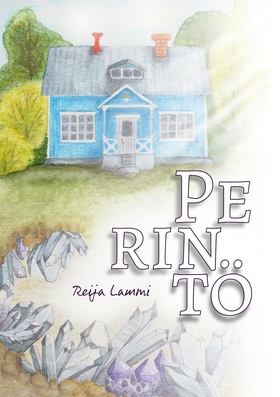 Perintö (e-bok) av Reija Lammi