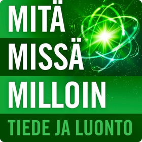 MMM Tiede ja luonto (e-bok) av Kustantajan työr