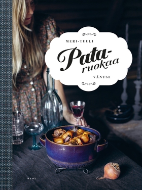 Pataruokaa (e-bok) av Meri-Tuuli Väntsi