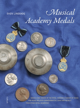 Musical Academy Medals (e-bok) av Sven Lindskog