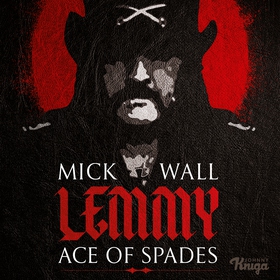 Lemmy (ljudbok) av Mick Wall