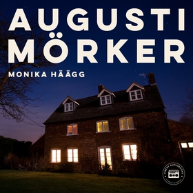 Augustimörker (ljudbok) av Monika Häägg