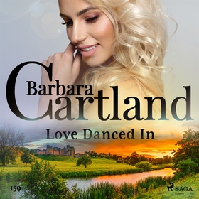 Love Danced In (Barbara Cartland's Pink Collect