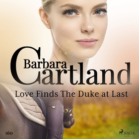 Love Finds The Duke at Last (Barbara Cartland's