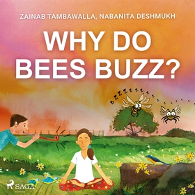 Why do Bees Buzz? (ljudbok) av Zainab Tambawall