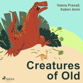 Creatures of Old (ljudbok) av Veena Prasad, Kab